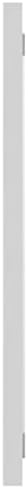 CUMYZO 354 x 146 White Bathroom Mirror