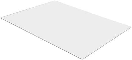 LIFKOME 36x48in Large Room Mirror - Self-Adhesive Acrylic Vanity Wall Mirror