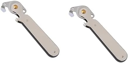 KICHOUSE Heavy Duty Can Opener Set of 2