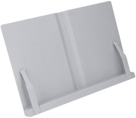 CDQL Adjustable Book Stand for Tablet Phone Laptop