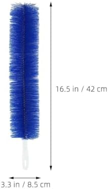 Didiseaon 4pcs Bendable Fan Cleaning Brush Set 1