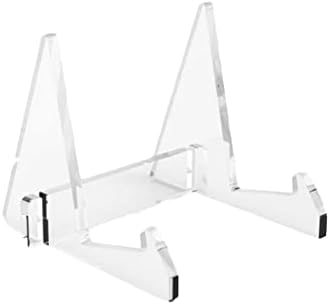 Adjustable Book Stand with Foldable Design