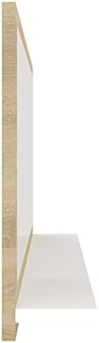 YITHOPI Contemporary Rectangle Wall Mirror 1