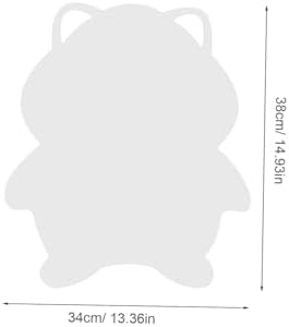 Happyyami Self-Adhesive Acrylic Mirror Decor 1