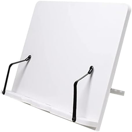 Wooden Reading Book Holder Easel Stand for Home Use