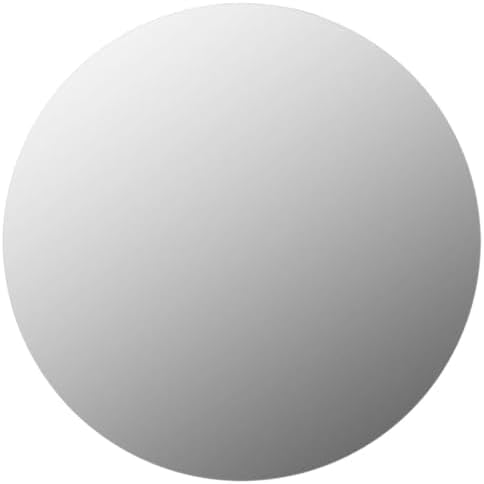 157 Frameless Wall Mirror for Bathroom Bedroom