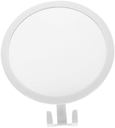 Healeved Wall Mounted Vanity Mirror - Adjustable Clear Decorative