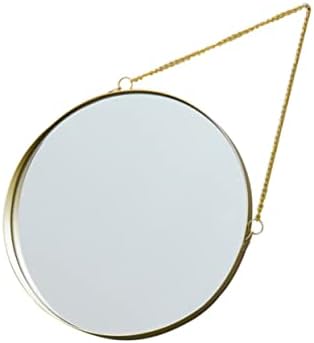 DOITOOL Round Hanging Vanity Mirror Wall Decor