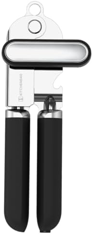KITCHENDAO Manual Can Opener 2nd Gen Sharp Blade Magnet
