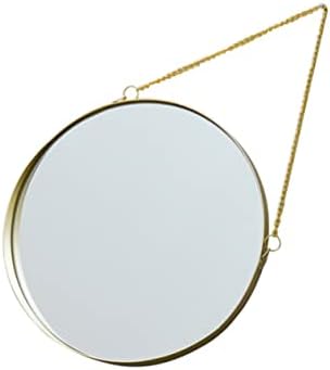 Didiseaon Wall Mounted Makeup Mirror