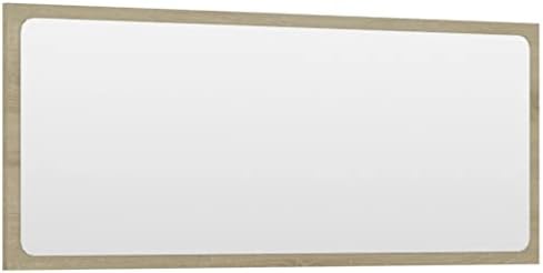 vidaXL Bathroom Mirror Vanity Unit 354