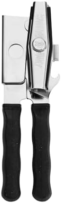 Swing-A-Way Ergo Can Opener with Black Handles
