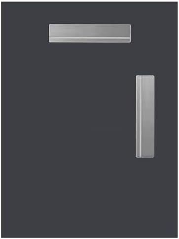 Ruomeng 40 x 30 Frameless Wall Mirror 1