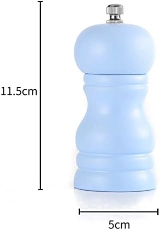 TOMYEUS Salt and Pepper Grinder Set