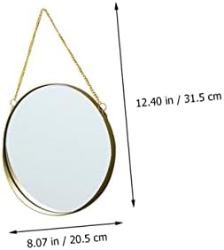 Alipis Nordic Style Wall Mounted Toilet Mirror Light