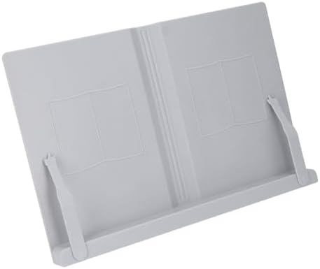 CDQL Adjustable Book Stand for Tablet Phone Laptop