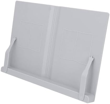 CDQL Adjustable Book Stand for Tablet Phone Laptop
