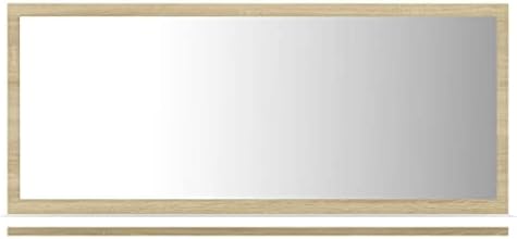 YITHOPI Contemporary Rectangle Wall Mirror 1