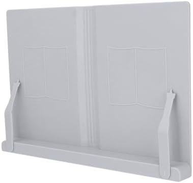 Adjustable Desktop Reading Stand for Books and Tablets