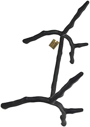 Lulu Decor Cast Iron Branch Book Holder