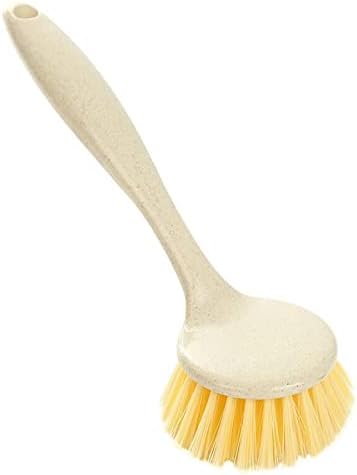 ZBQUNPIT Hanging Non-Stick Wheat Straw Cleaning Brush 1