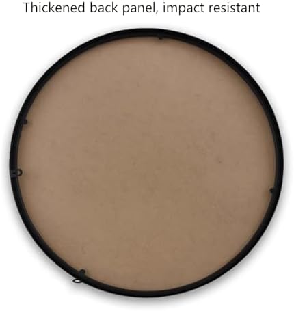 FLIPP Gold 40cm Bathroom Round Vanity Mirror