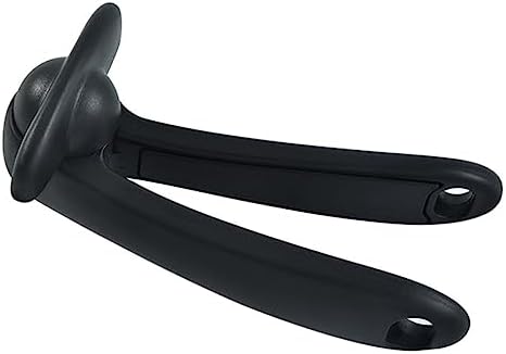 FUNOMOCYA Multi-functional Can Opener with Tail Hook and Ergonomic Handle