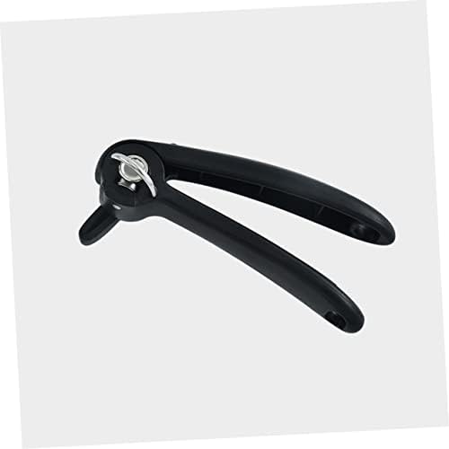 FUNOMOCYA Multi-functional Can Opener with Tail Hook and Ergonomic Handle