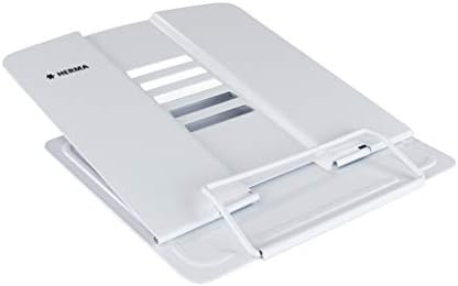 HERMA Adjustable Metal Cookbook Stand - 198 x 222 x 33 cm Folded