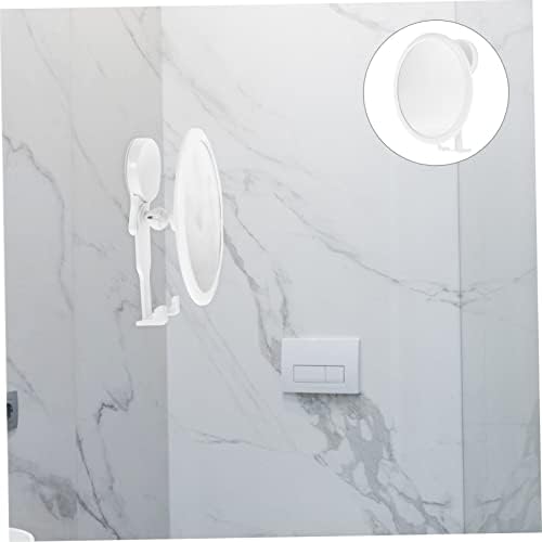 DOITOOL Wall-Mounted Makeup Mirror Adhesive 1