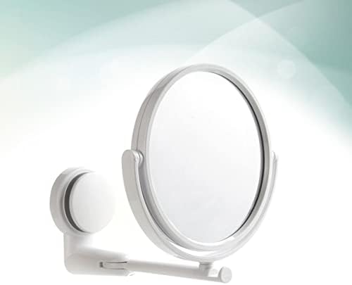 ASAKKURA Foldable Wall Mirror with 180 Rotation