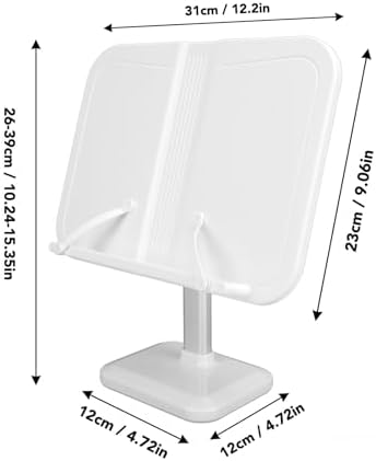 Yosoo Adjustable Reading Stand for Kids Teens