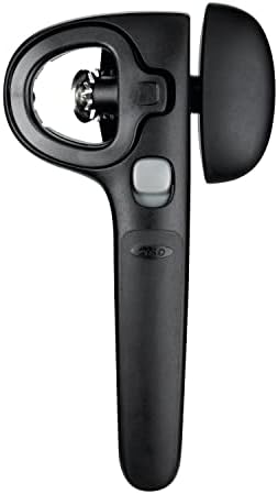 OXO Good Grips Locking Can Opener with Lid Catch 1