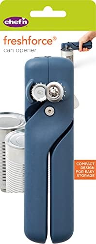 Chefn FreshForce Compact Can Opener Blue 1