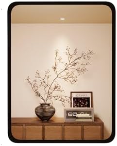 LXP Wall-Mounted Vanity Mirror 50x70cm