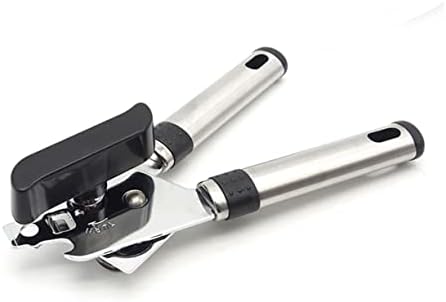 GRIRIW 1Pc Stainless Steel Can Opener Bottle Opener 1