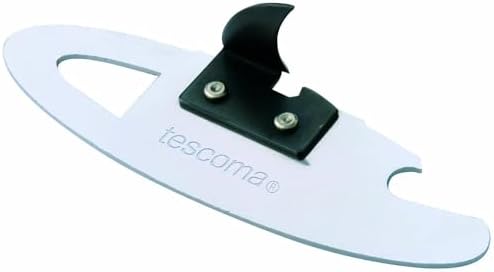 Tescoma Presto Can Opener with Disposulator in Multi-Colour