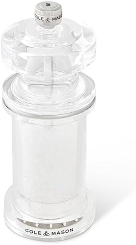 Cole Mason 605 Spice Mill - Salt Pepper Set