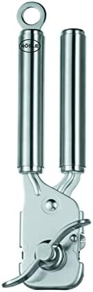Rosle Stainless Steel Can Opener with Pliers Grip