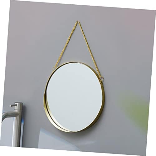 Ciieeo Wall Mounted Bathroom Mirror with Light
