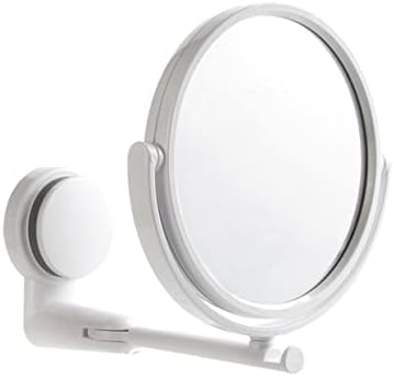 SHERCHPRY Wall Mounted Round Vanity Mirror
