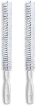 HIC Kitchen Tea Kettle Cleaning Brush Set of 2 1