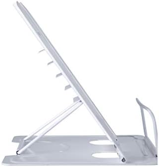 HERMA Adjustable Metal Cookbook Stand - 198 x 222 x 33 cm Folded