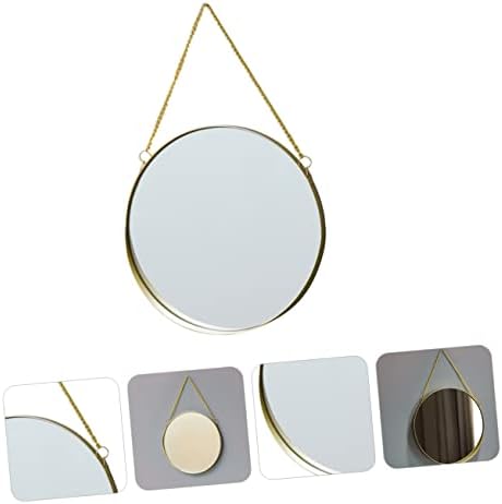 WOFASHPURET Wall Mounted Vanity Mirror