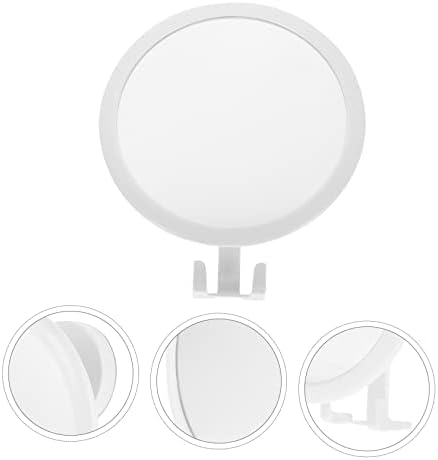 Healeved Wall Mounted Vanity Mirror - Adjustable Clear Decorative
