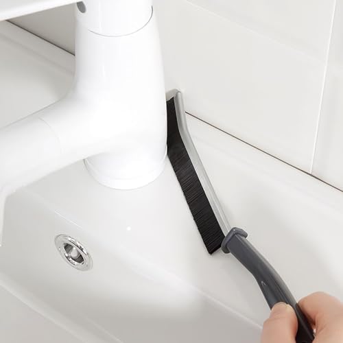3Pcs Crevice Cleaning Brush Set for Hard to Reach Areas