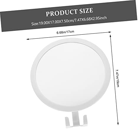Adjustable Folding Wall Mounted Makeup Mirror