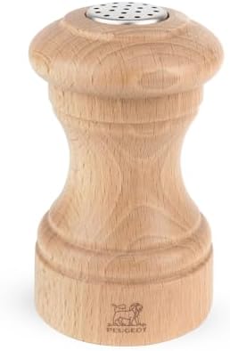 Peugeot Bistro 35 Inch Salt Shaker Natural