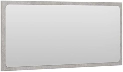 YITHOPI Contemporary Rectangle Wall Mirror