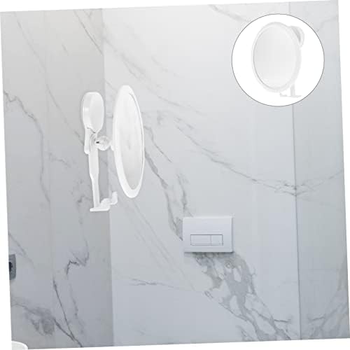Adjustable Folding Wall Mounted Makeup Mirror